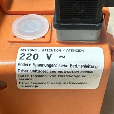 USED Georg Fischer 198.150.431