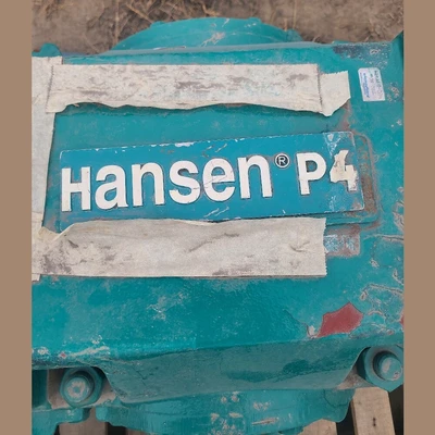 USED HANSEN INDUSTRIAL TRANSMISSIONS NV QHPE2
