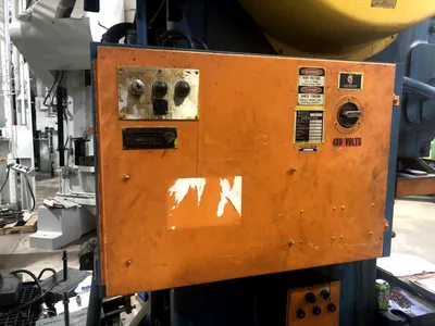 USED 1985 MINSTER MINSTER 7D-SS PRESS