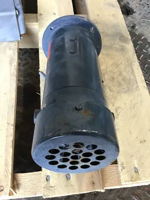 A.O. Smith Motor 34357352124-0A 22202100 1/4 HP