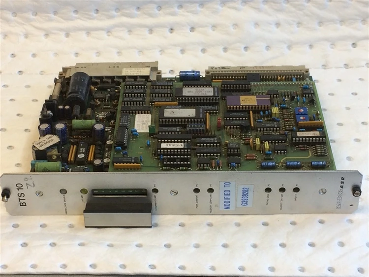 Used LVD BTS10-200-5-24-RL-704   -AC DRIVER   BALDOR-ASR Misc Electrical & Power Parts BE | Apt International N.V #363413