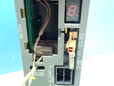 USED FANUC A06B6079H205