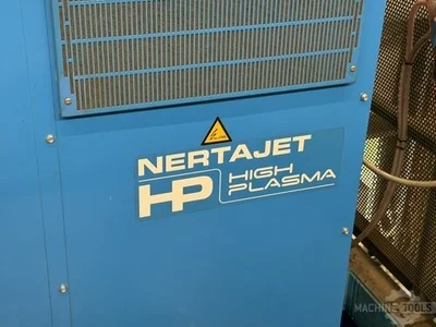 Used 2017 SAF AIRLIQUIDE OPTITOME 2049 HPI Plasma Cutters NL | Mach 4 Metal #1171513