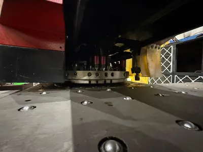 2000 AMADA VIPROS 255 Turret Punches (Equipt) | ListingHippo (16)