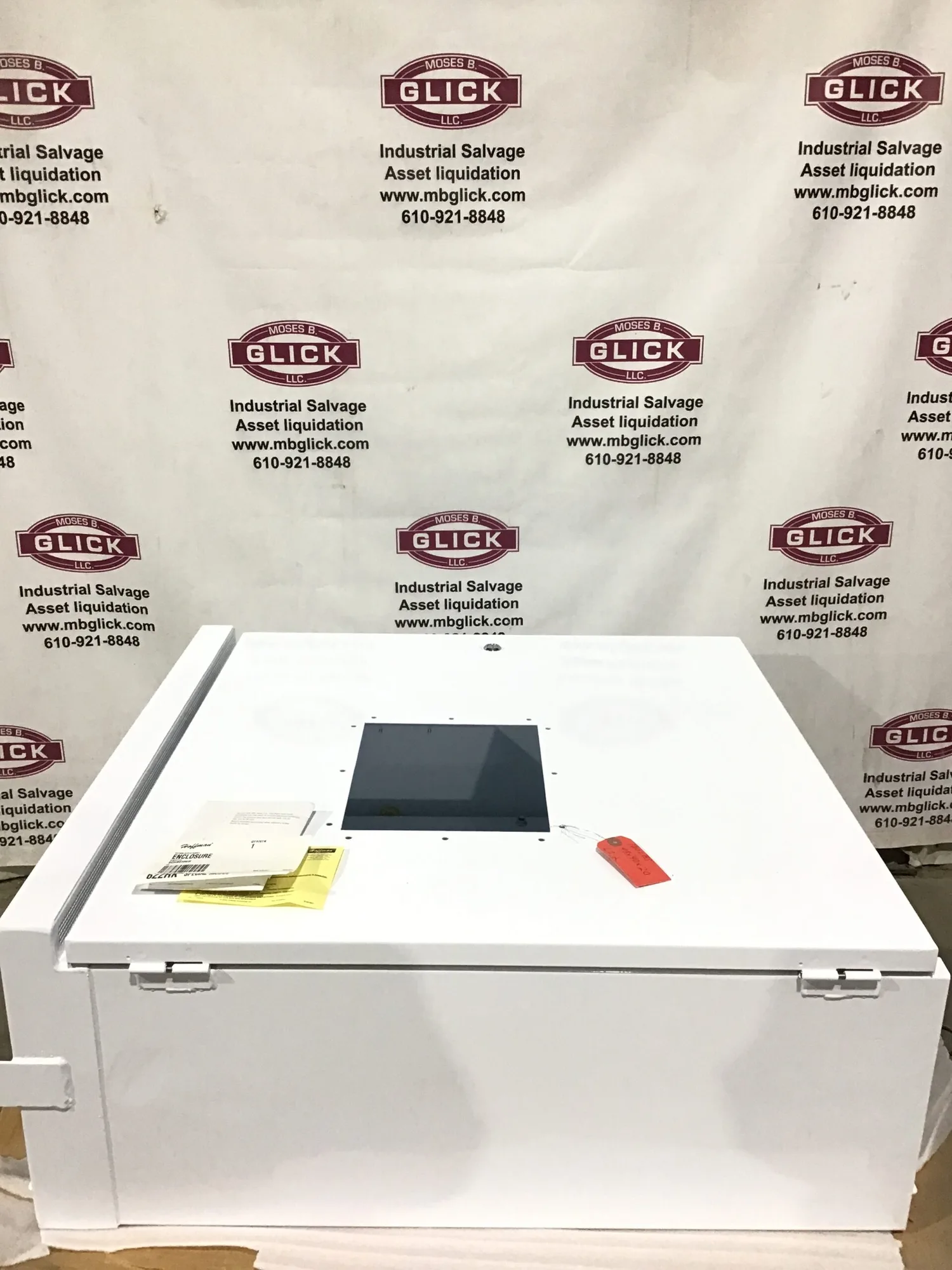 Hoffman 622RK Electrical Enclosure