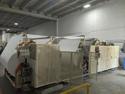 USED 1992 PERINI 813