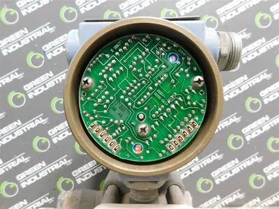 USED ROSEMOUNT ANALYTICAL 1151AP6S22B4L4M1D6