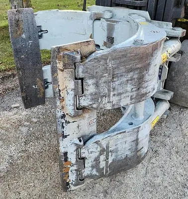 USED 2012 CASCADE 100F-RCP-07C