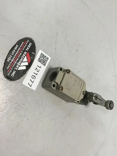 Used OMRON WLCA2 Relays & Switches Michigan US | Ideal Machinery #583289