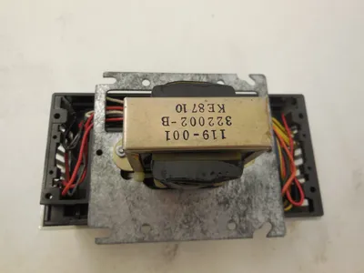 NEW STAEFA CONTROL SYS. SCS-SMART 119-001 SCSSMART