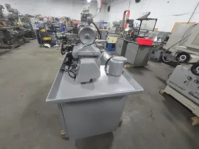 USED HARDINGE HLV-H-EM