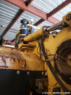 Used 2002 VERMEER 2002 VERMEER T558 Walk-Behind Trenchers Florida US | HDD Broker #1346614