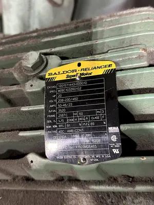 27.5" X 18" X 2 WHEEL GOFF MODEL #WM27.5-2-40 WIRE MESH BELT PASS THROUGH SHOT BLASTER, NEW 2008: STOCK #21932