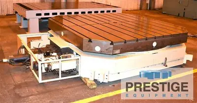 USED 1996 GIDDINGS & LEWIS 360C B-AXIS