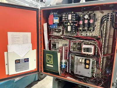 USED 1978 L AND J L AND J 80 PRESS