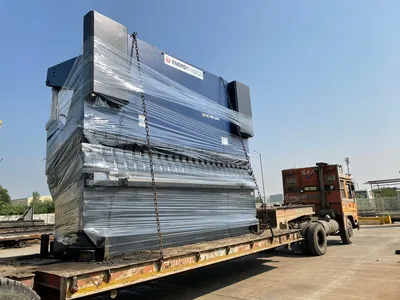 ENERGY MISSION PBR 5060 Press Brakes | Bud's Equipment Sales (2)