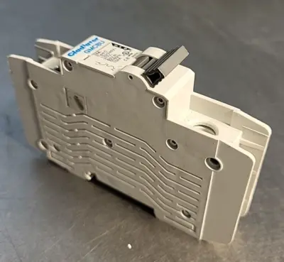Gladiator IEC60947-2 GMCBU-240 VAC / 60 VDC, 1-pole (BIN 3.5.2)