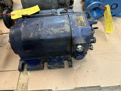 Used DE LIMON FLUHME FZR 159-746 Piston Pumps Ohio US | Surplus Asset Holdings #1508226