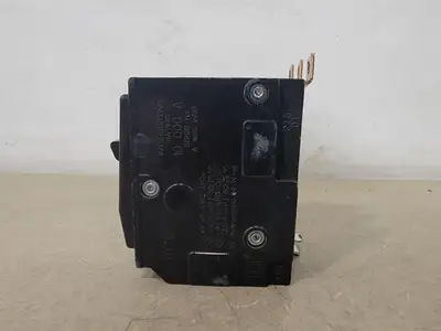 Used SQUARE D QO120 Switchgears British Columbia CA | Lenmark #367156