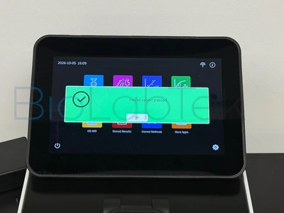 Used Implen N60 Mobile Spectrophotometer (UV-Vis, Fluor) Missouri US | BioLabTek #1520482