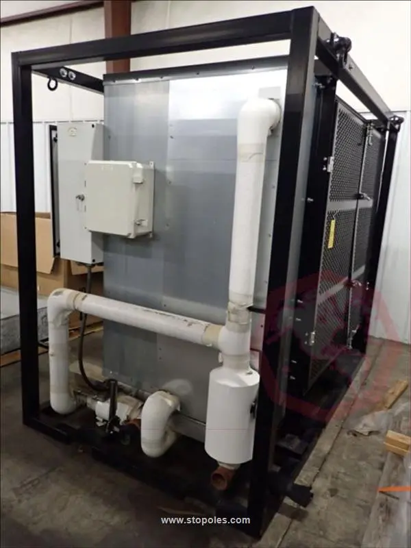 USED 2017 SGS SPCDC1L