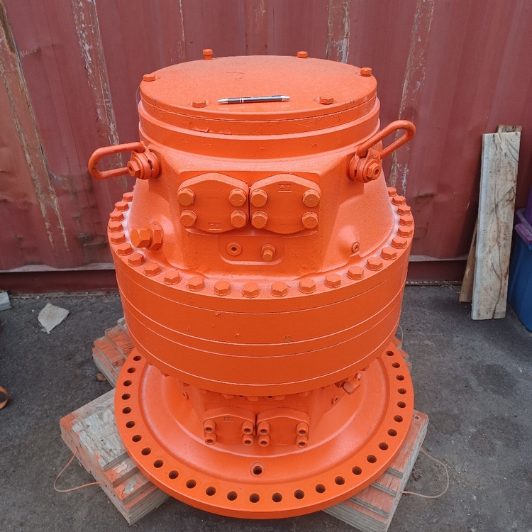 Used HÄGGLUNDS CBP 560 Hydraulic and Pneumatic Motors British Columbia CA | Savona Equipment LTD #1170643