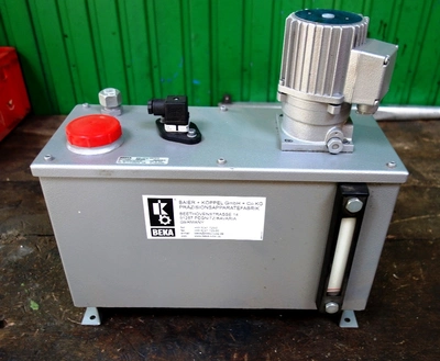 Westfalia CA 366-01-00 decanter centrifuge, 316SS.