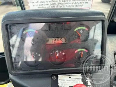 Used 2013 HYSTER RS45-31CH Reach Stackers & Container Handlers Illinois US | Forklift Exchange #1274741