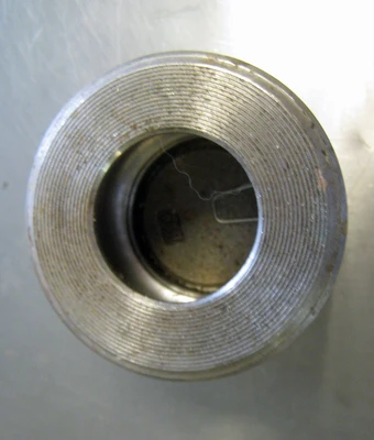 NEW HY-GRADE VALVE INC 4605041