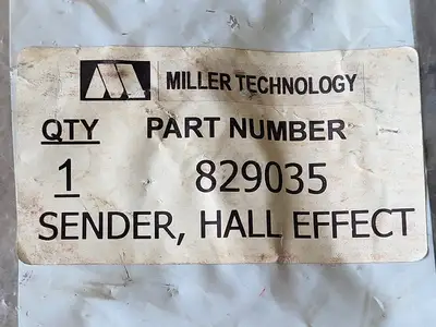 NEW 2015 MILLER TECHNOLOGY 829035