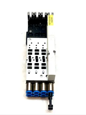 USED FESTO VMPA1-FB-AP-4-1 SUB-BASE ELECTRONICS MODULES 533360 533352