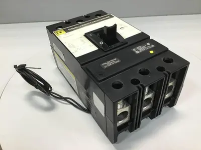 USED SQUARE D KAL361501021