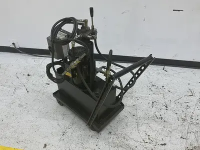 USED LEESON ELECTRIC CO C145K17PC31
