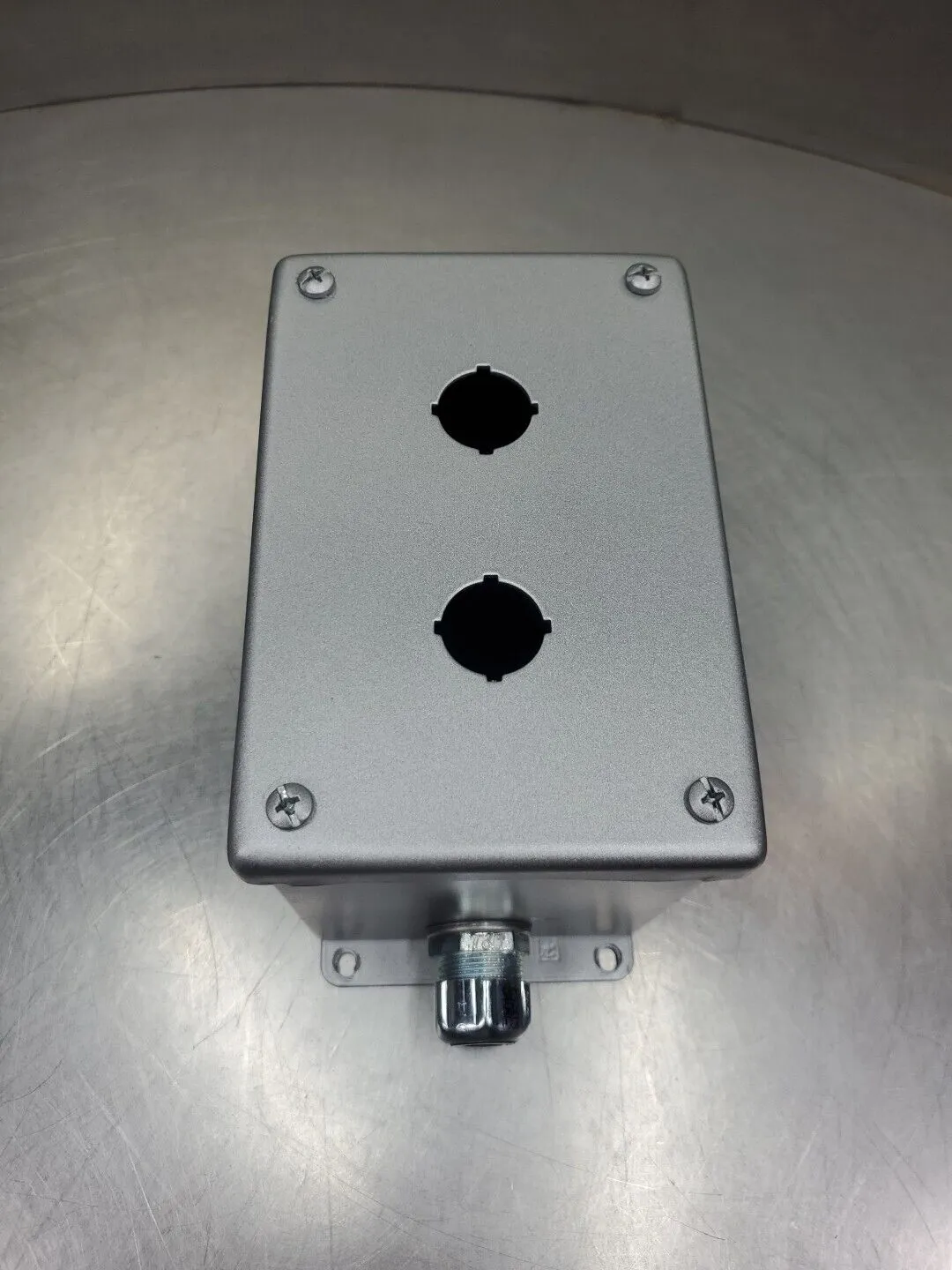 HOFFMAN E2PBXM 2-Switch Enclosure, Type 12,13. 4B-32