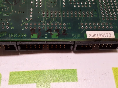 TEKNOR MICROSYSTEMS TEK234 INDUSTRIAL CIRCUIT BOARD