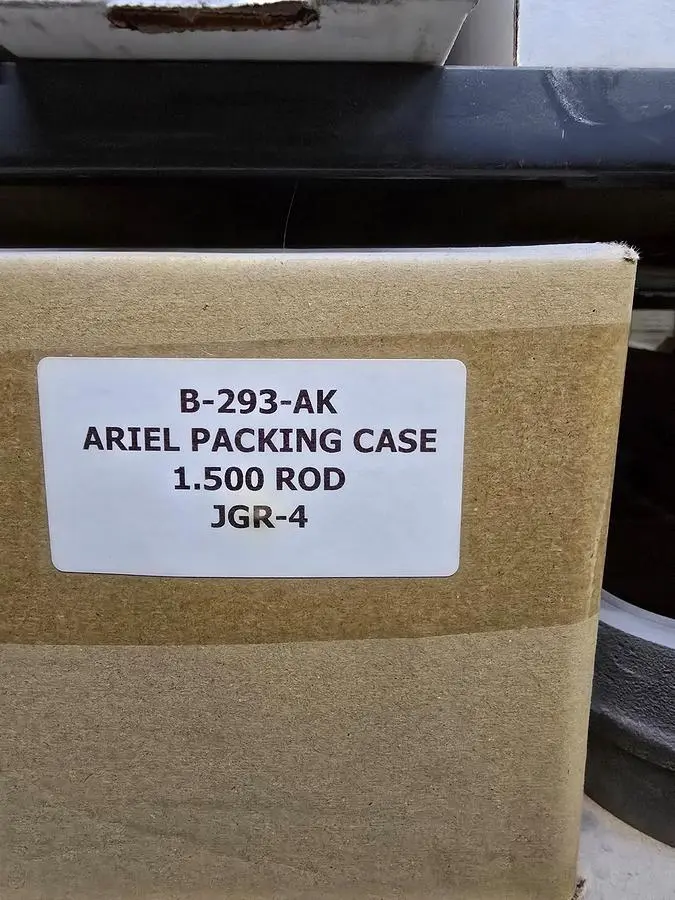 USED ARIEL B-0293AK
