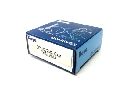New | in-Stock Koyo EE11/2ZZM3 GXM Bearings Michigan US | Maverick Industrial Sales #1401921