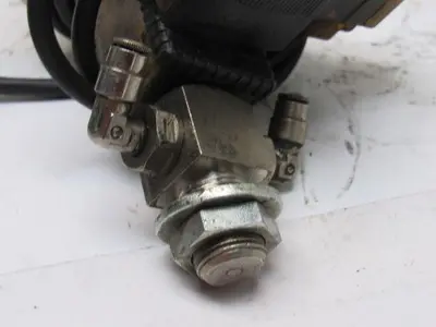 Bielomatik 1-FACH Electronic Drip Feed Oiler Lubricator 24VDC Solenoid Valve