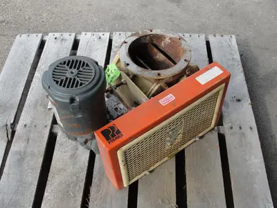 USED PREMIER PNEUMATICS HDRFS-98-8NHRT73