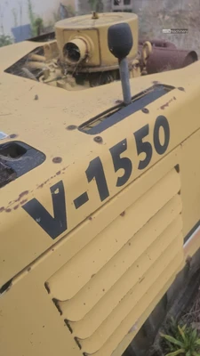 Used VERMEER V1550 Walk-Behind Trenchers California US | Lillo Machinery #1403859