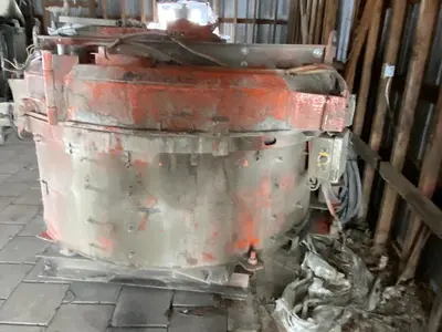 Used 2000 OMG 1250 / 750 LITERS Planetary Mixers Quebec CA | DIT Equip #1412358