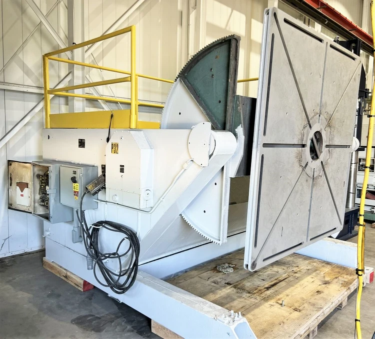 Used ARONSON WELDING POSITIONERS AB850 Welding Positioners | Alma Machinery #899541