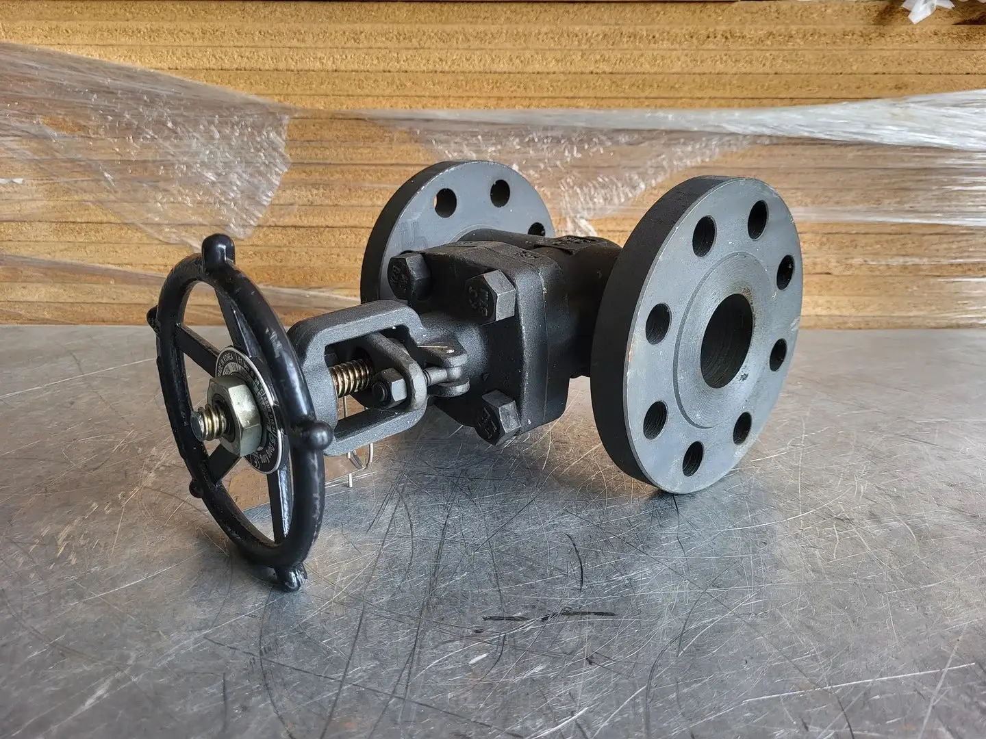 2" Class 300 Gate Valve B16.34