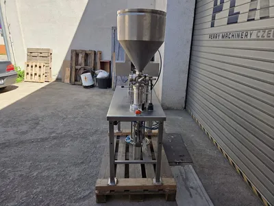 NIROSTA NOVA C2 Filler Paste - Piston - Pocket | Perry Equipment (6)