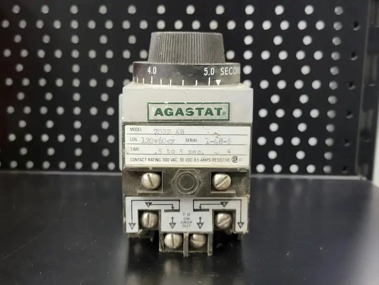 New | in-Stock AGASTAT 7022 AB Misc Electrical & Power Parts British Columbia CA | Lenmark #247148