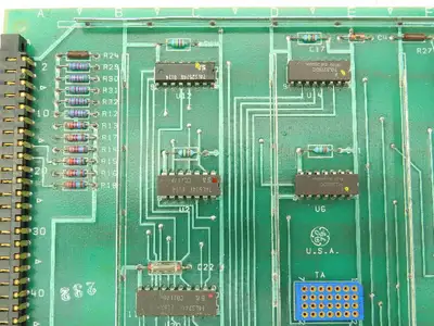 General Electric DS3800HL0B1A1A GE Interface Circuit Board I/O Data Slave