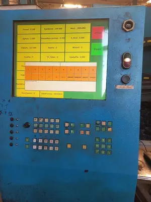 Used 2008 ELEKTROVÝROBA A MONTÁŽE S.R.O. EVDR 330 Flame Cutters CZ | Amaron s.r.o. #1065015