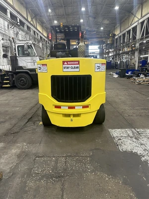 Used 2001 HOIST F400 Liquid Propane Forklifts Illinois US | Forklift Exchange #1274845