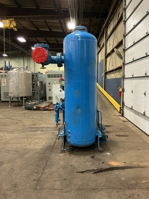 Used Sullair B32LB717-2.8-400HP NH3 Refrigeration Compressors Ohio US | Equipment Recovery Corp. #1331286