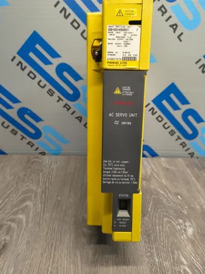 FANUC A06B-6090-H006#R0011 Servo Drives & Amplifiers | ESS Industrial Equipment Sales (3)